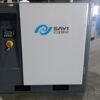 Sayi 5.5kw 7.5HP Belt Driven 8bar Single Stage Screw Air Compressor