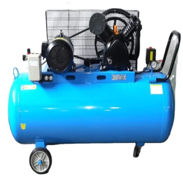 SAYI Brand SY-V2090H 5.5hp Oxygen Booster High Pressure Air-compressor 300l