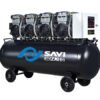 SY-3200W Power Oil Free Compressor Medical use Mute Air Compressor Machine120L