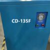 CD-135F 2.2KW 480CFM 1MPa Dehumidifier Air Cooling Dryer