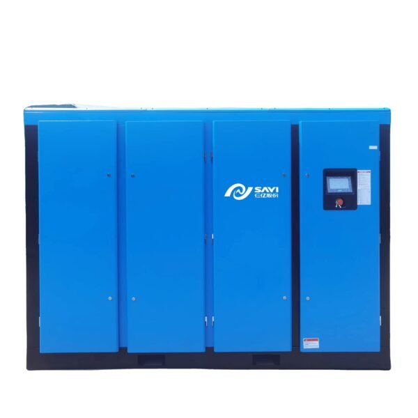 Factory Direct Selling PM 10HP IP54 Motor Oil-Free Air End Screw Air Blower Compressor