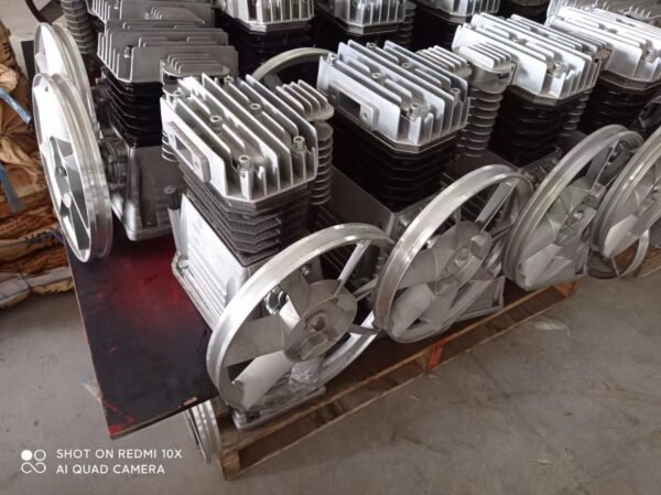 Wholesale Competitive Price AL2055 Gas Compressor pump Oxygen Booster High Pressure Italian Aire Comprimido