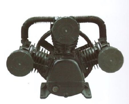 Cast Iron Piston Air Pumps CE Approved SY-W3090 Single Stage La Bomba De Aire