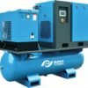 Factory Price Wholesale one Approved 10 HP Compressors China Kaishan Combined Rotary Screw Air Compressor