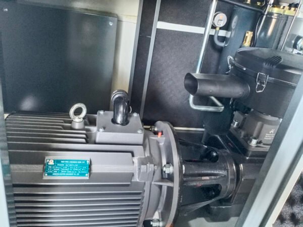 Sayi 37kW 50HP 8bar Direct Driven Single Stage Screw Air Compressor