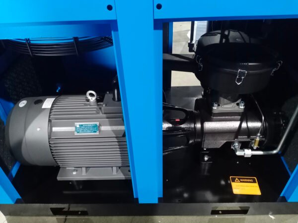 Fsd 50HP 37KW Touch Panel Single Stage Direct driven belt driven Screw Air Compressor