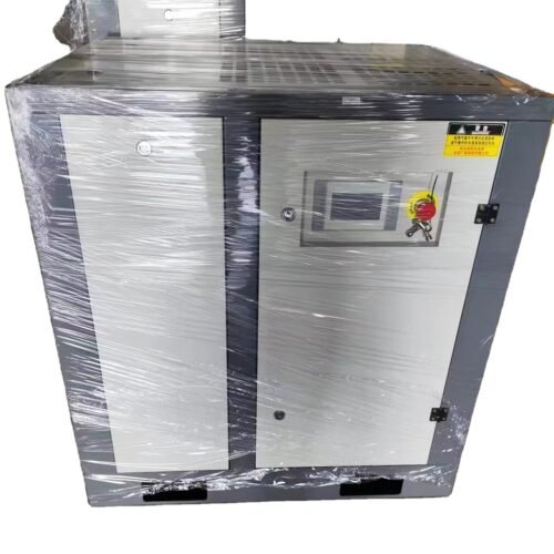 SAYI 11KW 15HP 8 bar VSD VFD IP23 PM Screw Air Compressor