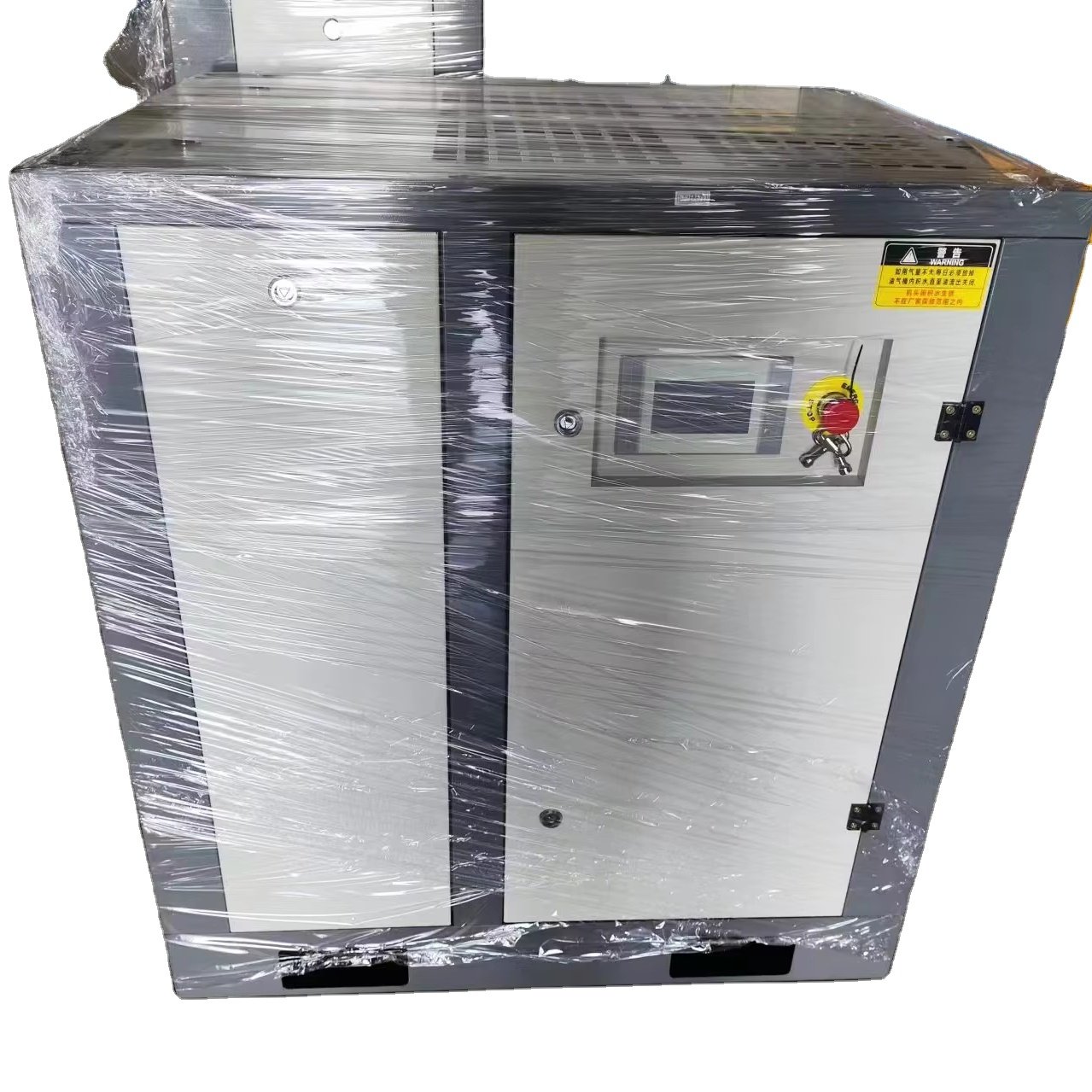 VSD Air Compressor Payback: When It Pays Off 3 SAYI 11 kW 15 HP IP23 permanent magnet variable frequency screw air compressor at 8 bar