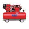 Mining Industrial Gasoline Engine Compressor 3 Cylinders W3065 5.5hp with air tank Air Compressor 100l