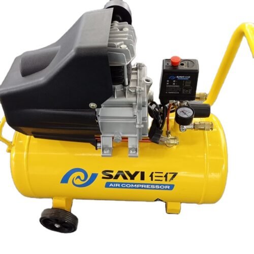 SAYI Direct Driven CE Approved 2550 2HP 50 liter air tank Mini Air Compressor Machines