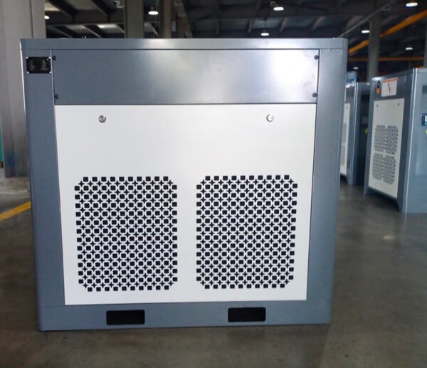 Sayi 22kW 30HP 8bar Belt Driven Single Stage Screw Compressor