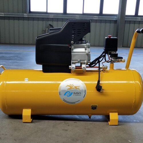 Wholesales OEM to Egypt SY-2100 competitive price 3hp air compressor 100 liter tank golden color customization