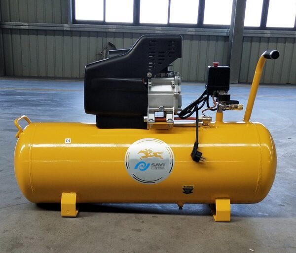 Wholesales OEM to Egypt SY-2100 competitive price 3hp air compressor 100 liter tank golden color customization