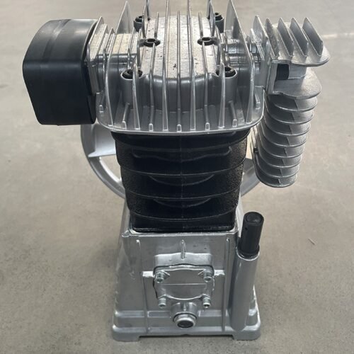 China Supplier Conditioning For Grinding Machine Air Compressor Spare Part AL2065 Head Air Compressor