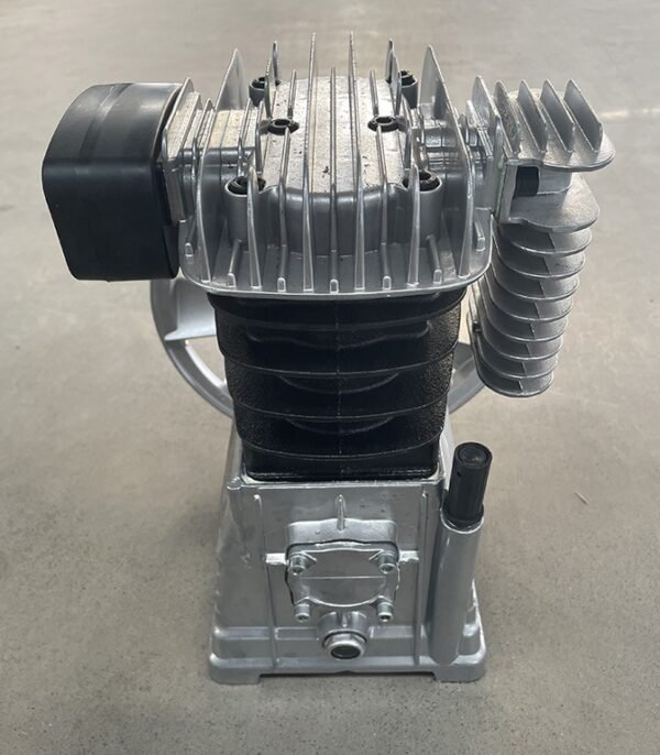 China Supplier Conditioning For Grinding Machine Air Compressor Spare Part AL2065 Head Air Compressor