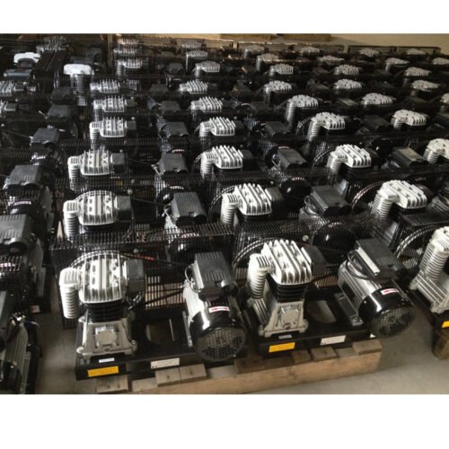 Hot Selling AL2800 Head Air Compressor China Air Compressing Machine Small Hydrogen Diaphragm Compressors