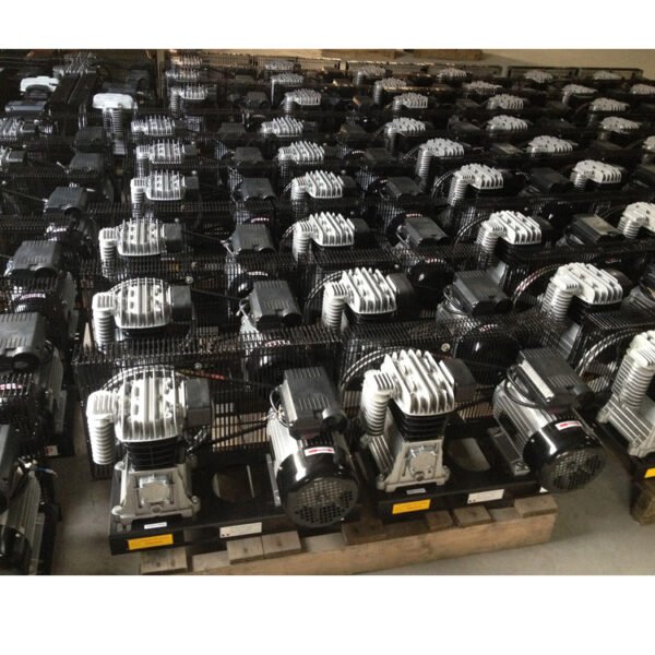 Hot Selling AL2800 Head Air Compressor China Air Compressing Machine Small Hydrogen Diaphragm Compressors