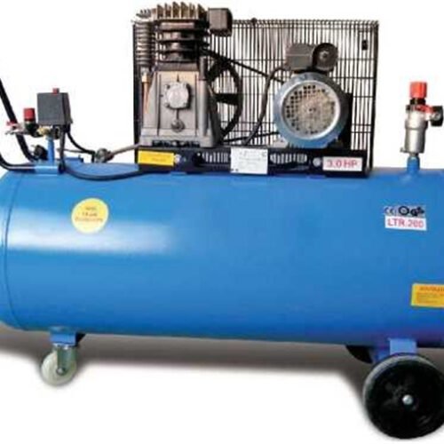 Good Quality Nice Price AL2065 3HP Air Compressor Gun 8 Air Bar 150 Liter Air Tank 2.2kW Piston Compressor