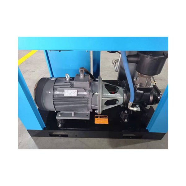 S-30A 22KW CE Approved Fiber Laser Cutting Machine Screw Air Compressor without Air Dryer