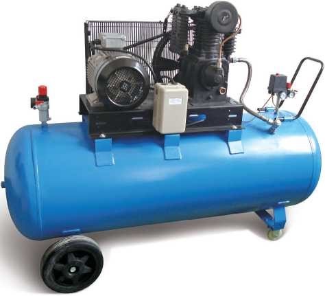 Factory Cheap Price T1051 Iron Cast Head Industrial compresore aria 50 liter Belt Driven Air Compressor China