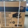 SY-2025 Direct Driven 1.5hp 2hp Piston Cylinder Portable Air Compressor