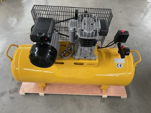 Factory Air Compressor Price 2065 Electric High Pressure Compressed Air Filter Italian Gas Compressor Pump