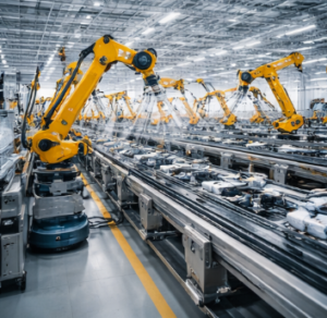 General Manufacturing