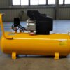 Factory selling directed belt driven air compressor 100 L tank 3 HP with CE