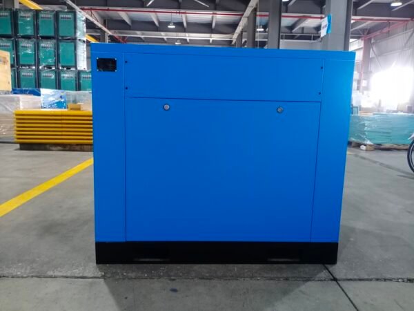 SAYI 22KW 30HP 10bar Direct Driven Fixed Speed Single Stage Screw Air Compressor