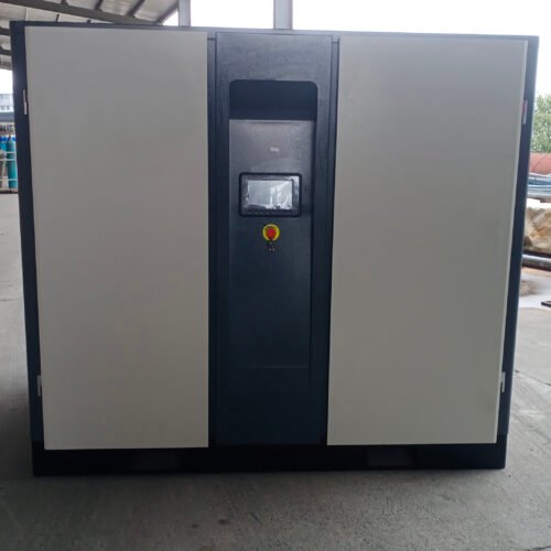 Sayi VSD 37kw 50HP Two Stage 5.5bar Direct Driven Screw Air Compressor