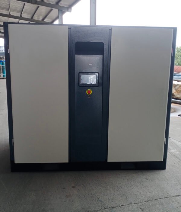 Sayi VSD 37kw 50HP Two Stage 5.5bar Direct Driven Screw Air Compressor