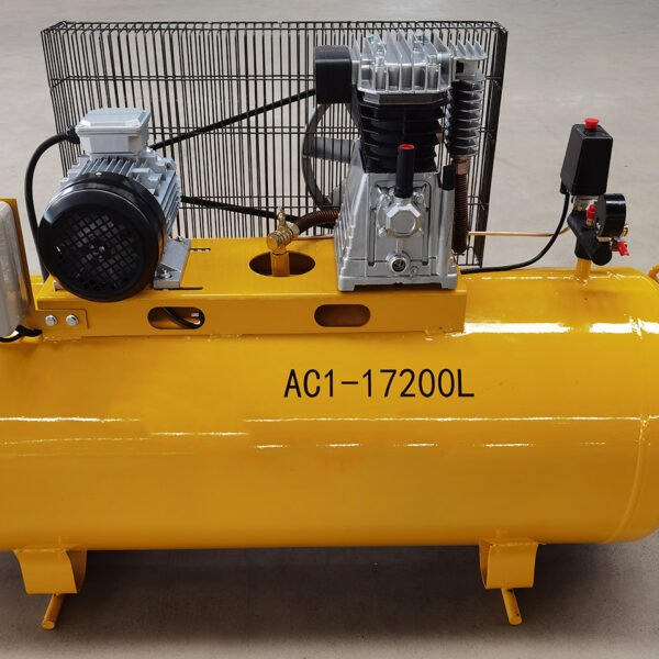 Portable air compressor AL2070 gas compressor pump CE approved industrial air compressors 100L