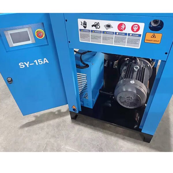 Top Quality Green air SAYI 15 HP Baosi Air End Single Stage Direct Drive Screw Compressor Air-compressors