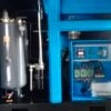Sayi 75kw/100HP, 10bar Fsd Direct-Driven Screw Air Compressor