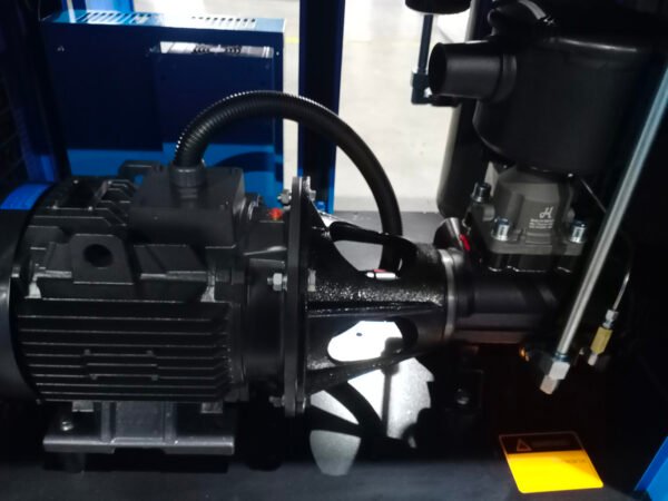 VSD 30HP Screw Air Compressor With Inovance Inverter