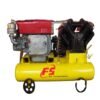 Competitive Price Sy-V2105D Diesel Engine Air Compressor 300l for Wild Plant Mining Rock Drilling