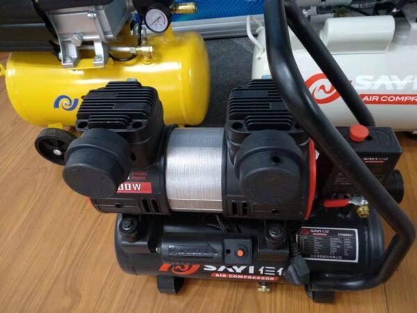 Customization Oil Free Air Compressor Pump 600W silent compressor medical compresor de aire portatil
