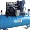 Manufacturer Wholesale Double Piston Portable Iron Cast V155 Piston Air Compressor Pump