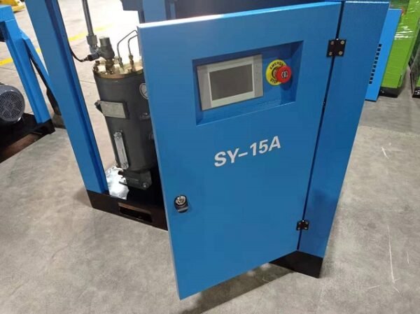 SY-15A Wholesales Compressor for Air Power Wrench Screw Air Compressor 11KW