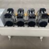 Factory wholesales 600 4/120L Dental Silent Oil Free Air Compressor Machine