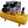 SAYI2055 factory wholesales CE approved 100L airtank compressor head piston portable air compressor industrial compressors