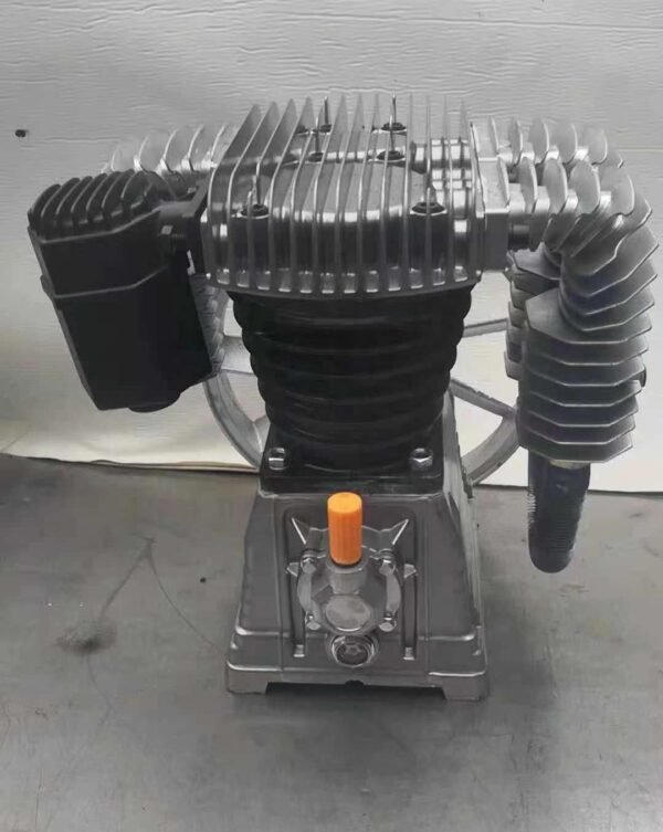 Aluminum Air Pumps Sy-K28 CE Approved Two Stages Air Pump