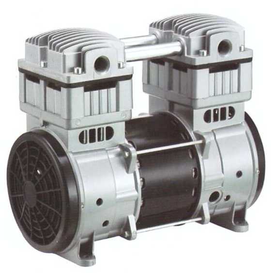 Supplier Hot Sale Spare Parts Oil Free Silent Air Compressor Head Pump Gold OEM Food Energy Support Plant Package