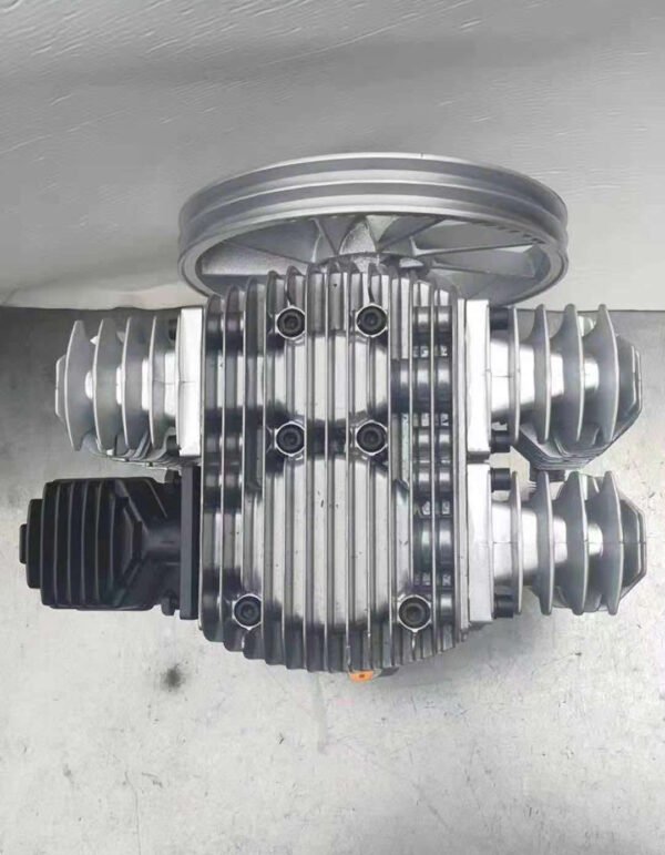 OEM Factory Freeze Dryer Air Supplier Compressor Parts K28 Air Separator Head