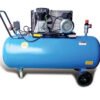 Best Price AL2070 Vertical Piston Air Compressor Parts Portable Gas Booster with Aluminum Pump 150L