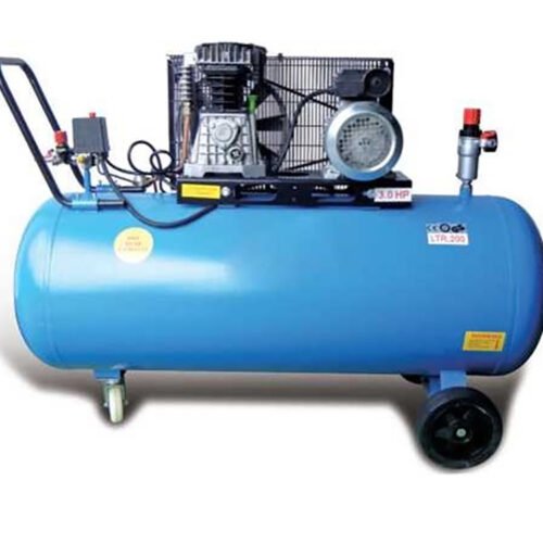 Best Price AL2070 Vertical Piston Air Compressor Parts Portable Gas Booster with Aluminum Pump 150L