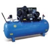 SY-W3090 8bar 7.5kw 10HP with 300L air tank 170KG weight Piston air Compressor