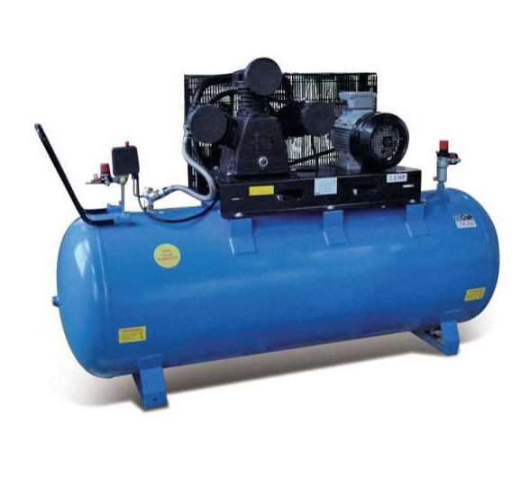 SY-W3090 8bar air tank 7.5kw 10hp 500 liter Air Compressor for spray painting agriculture