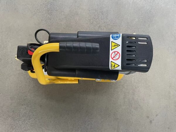 SY-2012 electric direct driven mini air compressor 220V 12L tank 1 HP CE certificate