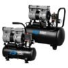 Oil free Mute Oil less Medical Clinical Air Compressor 600 1/9 L